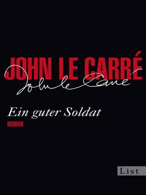 cover image of Ein guter Soldat